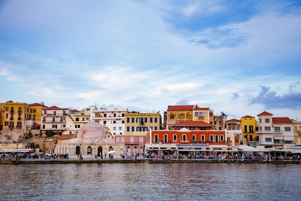 Villa La Casa Piccola Chania  Exterior foto